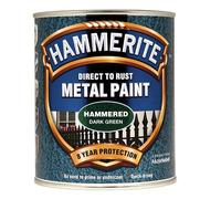 Hammerite 5092823 Direct to Rust Hammered Finish Metal Paint Dark ...