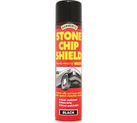 Hammerite 5092832 Stone Chip Shield Black 600ml Aerosol