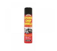 Hammerite 5092832 Stone Chip Shield Black 600ml (Aerosol)