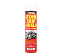 Hammerite Stonechip Shield - White - 600ml