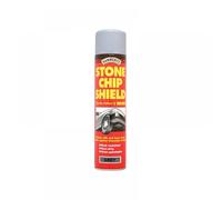 Hammerite Stonechip Shield Aerosol White 600ml