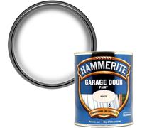 Hammerite 5092848 750Ml Garage Door Paint - Smooth White