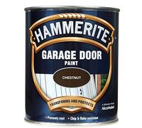 Hammerite 5092849 Chestnut Garage Door Paint - 750ml