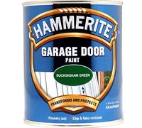 Hammerite 5092851 750 ml Garage Door Paint - Buckingham Green