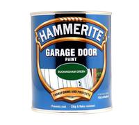 HAMMERITE Garage Door Paint - Buckingham Green - 750ml [5092851]