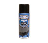 Hammerite 5092865 400ml BBQ Paint Aerosol - Matt Black