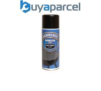 Hammerite 5092865 BBQ PaintAerosol Black Matt 400ml HMMBBQBLAERO