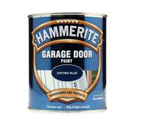Hammerite 5092884 Oxford Blue Garage Door Paint - 750ml