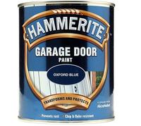 Hammerite 5092884 Oxford Blue Garage Door Paint - 750ml