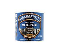 Hammerite Direct to Rust Metal Paint - Smooth Copper - 250ml - 5092932