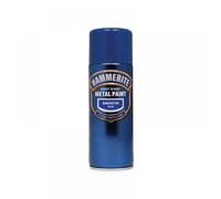 Hammerite 5092970 Direct To Rust Smooth Finish Aerosol Blue 400Ml