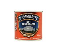 Hammerite 5158238 250ml Number 1 Rust Beater - Grey