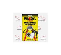 Hammerite 6141711 Waxoyl Pressure Sprayer