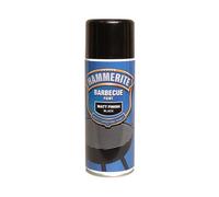 Hammerite - BBQ Paint Aerosol Black Matt 400ml
