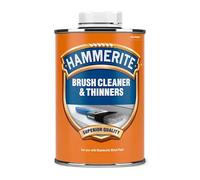 Hammerite Brush Cleaner & Thinners HAM6704169 Quick & Easy to Use 2.5L