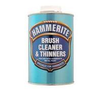 Hammerite Brush Cleaner & Thinners 1L by Hammerite