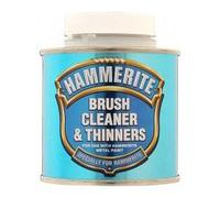 Hammerite Brush Cleaner & Thinners 250ml (451687)