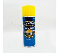 Hammerite Spray Paint Aerosol Smooth & Hammered Black, White, Silver, Blue, ++