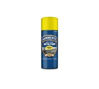 Hammerite Spray Paint Aerosol Smooth & Hammered Black, White, Silver, Blue, ++