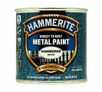 Hammerite Direct To Rust Quick Drying Metal Paint 250ml Various Colour Available