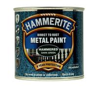 Hammerite Direct To Rust Quick Drying Metal Paint - All Colour 250ml - 400ml