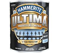 HAMMERITE DIRECT TO RUST QUICK DRYING METAL PAINT ALL COLOUR 250ML 400ML 750ML