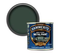Hammerite Direct to Rust Smooth Metal Paint - Wild Thyme - 250ML