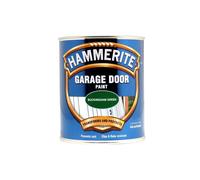 HAMMERITE Garage Door Paint - Buckingham Green - 750ml [5092851]