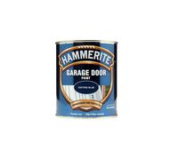 Hammerite Garage Door Paint Oxford Blue 750ML