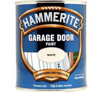 Hammerite Garage Door Paint Prevents Rust GLOSS Finish 750ml All Colours