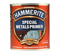 Hammerite Direct to Rust Red Primer Metal Paint 500ml - wilko