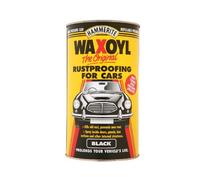 Hammerite HAM6702117 2.5L Waxoyl Black Pressure Can