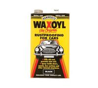 Hammerite HAM6710105 5L Waxoyl Black Refill Can