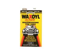 Hammerite HAM6710105 5L Waxoyl Black Refill Can