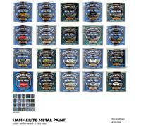 Hammerite Metal Paint | Hammered 750ml