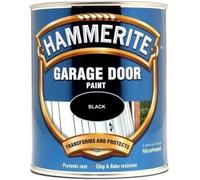 HAMMERITE Garage Door Paint - Black - 750ml [5092853]