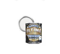 Hammerite Ultima Smooth Metal Paint - 750ml - White, (Pack of 1), HMMUMSWH750