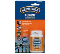 Hammerite Kurust Rust Killer Converts Rusty Metal One Coat Rust Treatment 90Ml