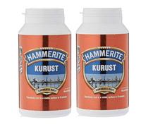 Hammerite Kurust Rust Remover For Metal 250Ml Pack Of 2