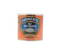 Hammerite No.1 Rustbeater Grey Metal Paint Quick Drying 250ML