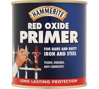 Hammerite 5092844 Red Oxide Primer 500ml