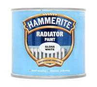 Hammerite Radiator Paint Gloss White 500ml
