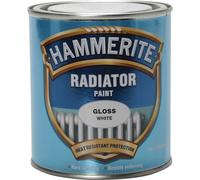 HAMMERITE RADIATOR ENAMEL GLOSS 500ML