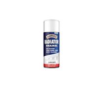 Hammerite Radiator Paint Gloss White 500ml