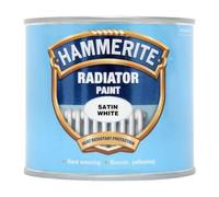 Skip19B Ham Radiator Enamel Smth Stn Whi