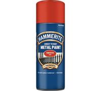 Hammerite HMMSFWAERO Smooth Finish Aerosol White 400ml