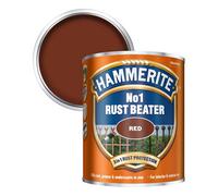 Hammerite Rust Beater Red Iron Primer, 750Ml