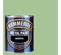 Hammerite - Smooth Direct to Rust - 750ML - Liberty Green