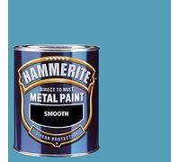 Hammerite - Smooth Direct to Rust - 750ML - Sky Reflection