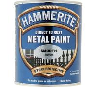 Hammerite Smooth Direct To Rust Metal Paint Quick Drying All Colours Sizes